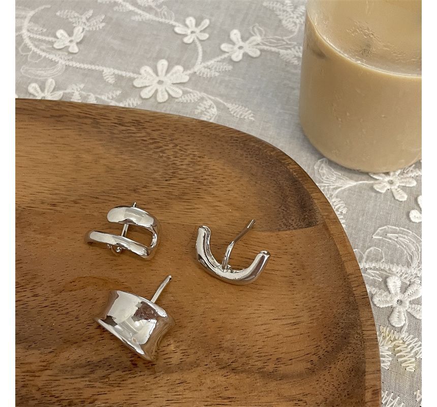 of 3: Hair Metal Pin Set