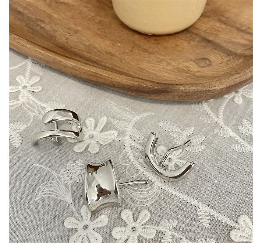 of 3: Hair Metal Pin Set