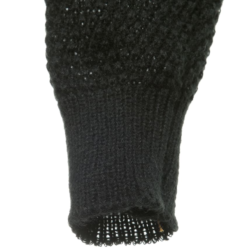 Cardigan Tank Knit Top Floral Set: Crop Embroidered + Neck Square