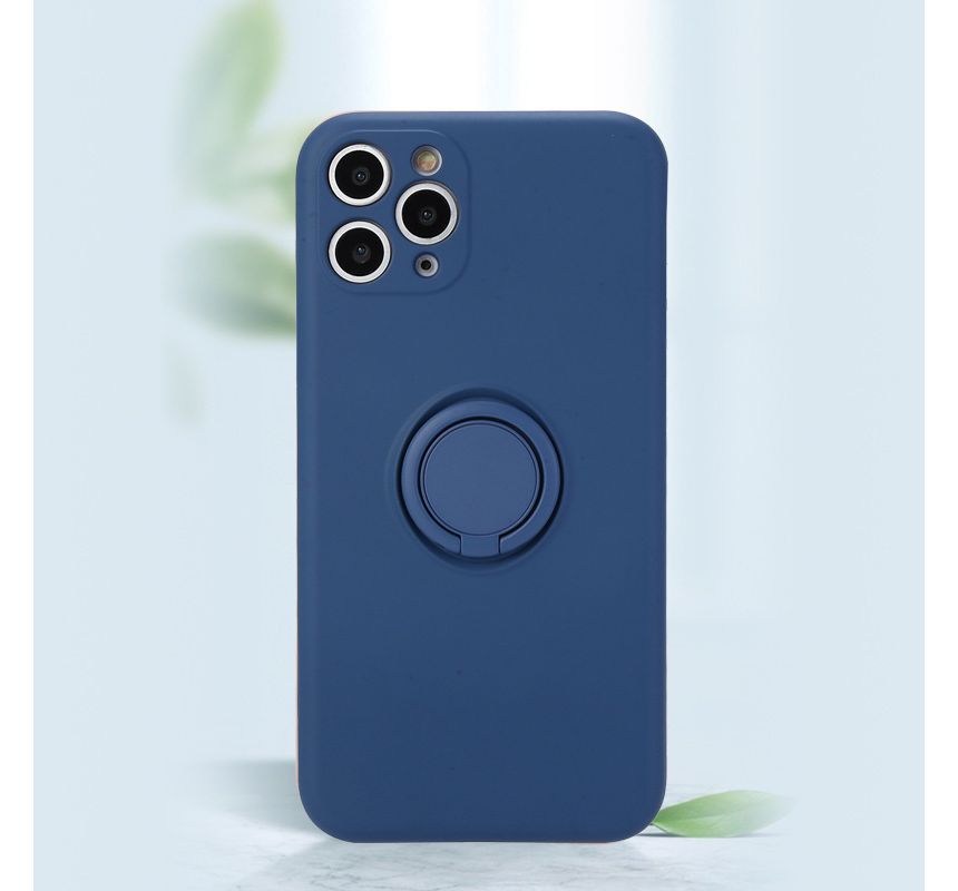 Ring Stand Phone Case Plain