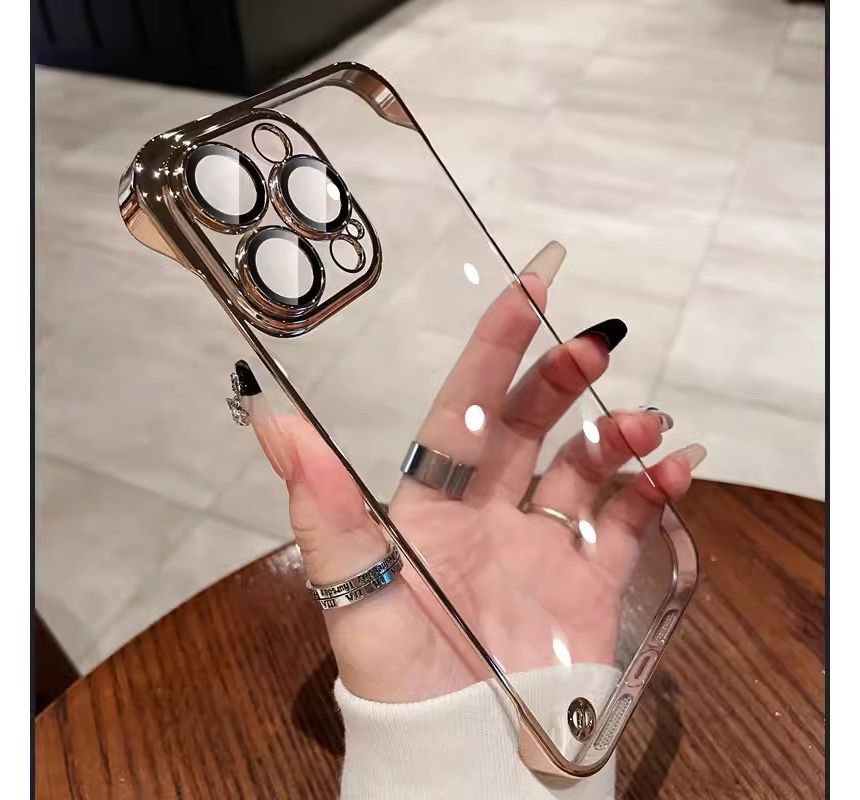 Phone Transparent Case