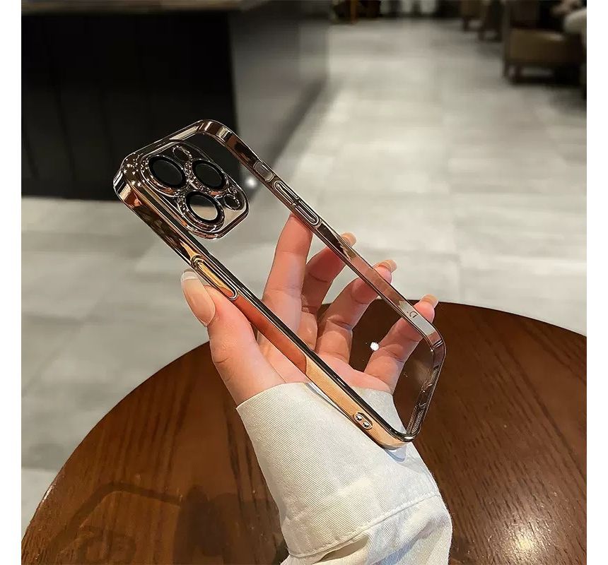 Phone Case Transparent