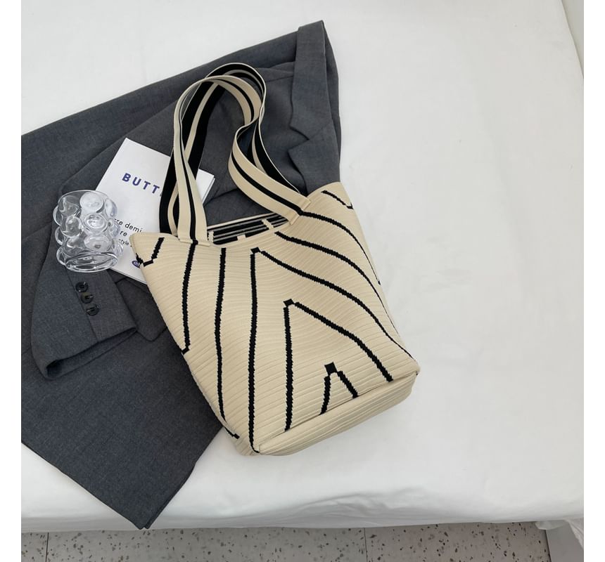 Two Tone Tote Bag