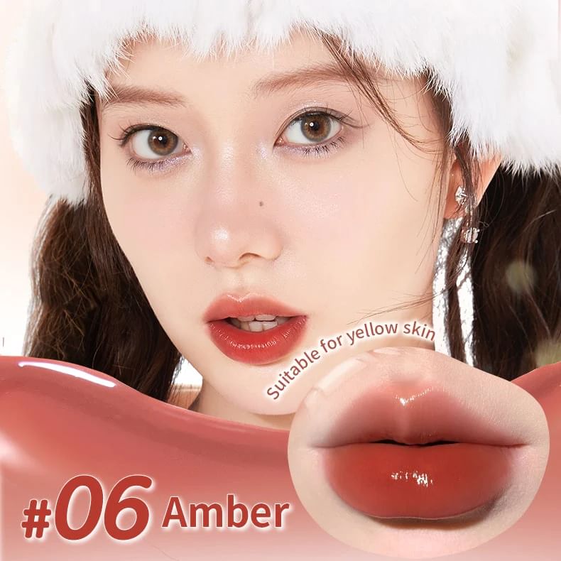 NEU: Watery Glow Lippenstift