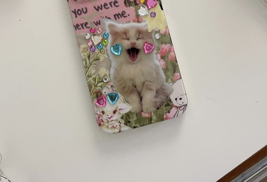 Phone Case Cat