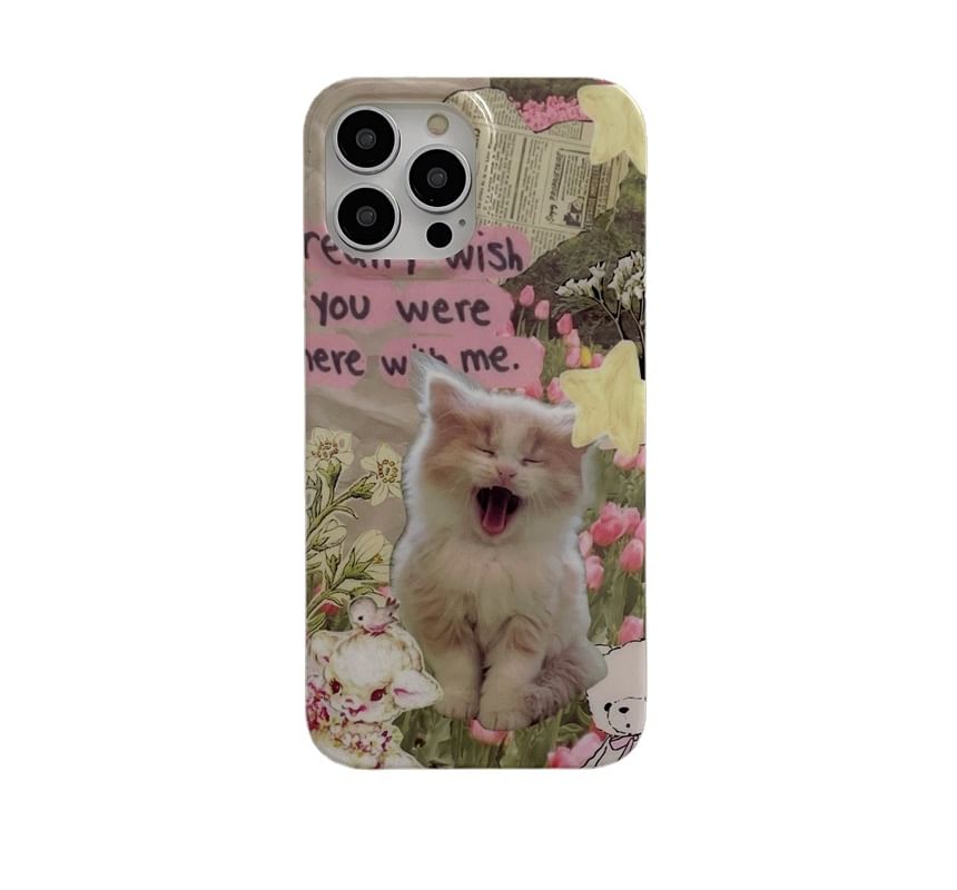 Phone Case Cat