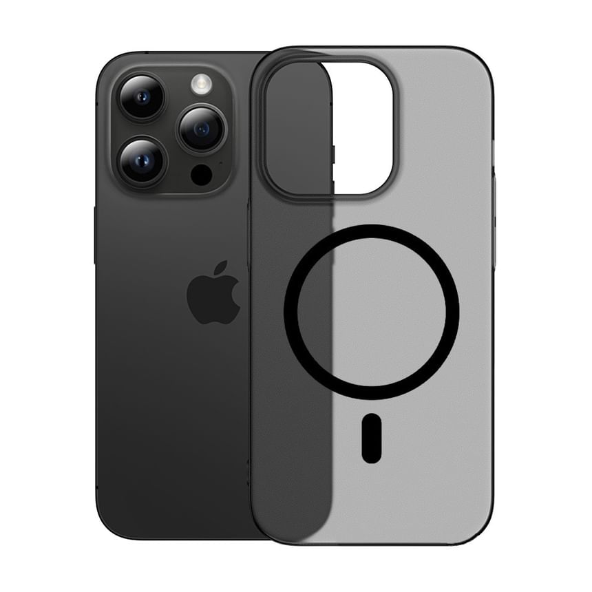MagSafe Frosted Case Phone