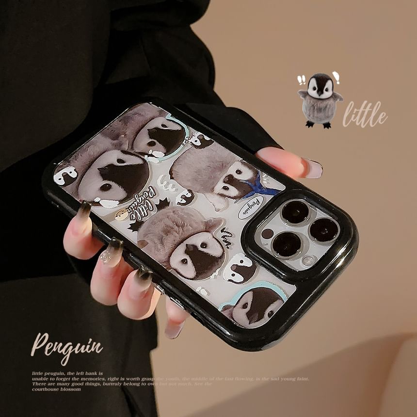 Case Phone Penguin