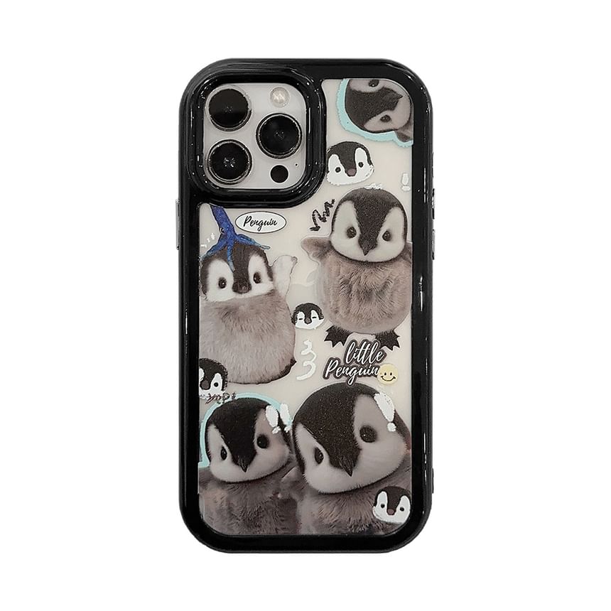 Case Phone Penguin