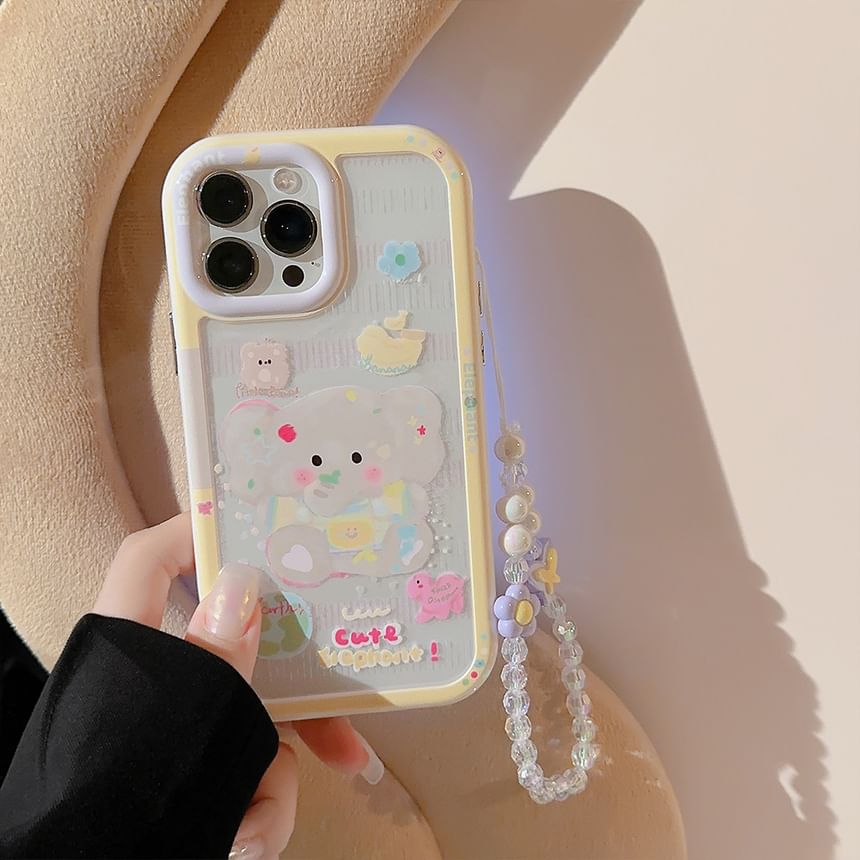 Case Phone Elephant