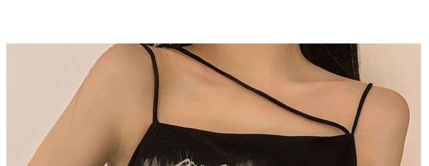 Lace Designs) Hand Foldable (Various Fan