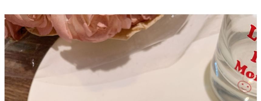 Resin Shell Starfish Hair Clip Faux Pearl /