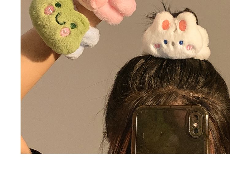 Band Animal Designs) Wash (Various Face Wrist Chenille