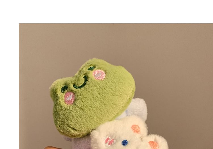 Band Animal Designs) Wash (Various Face Wrist Chenille