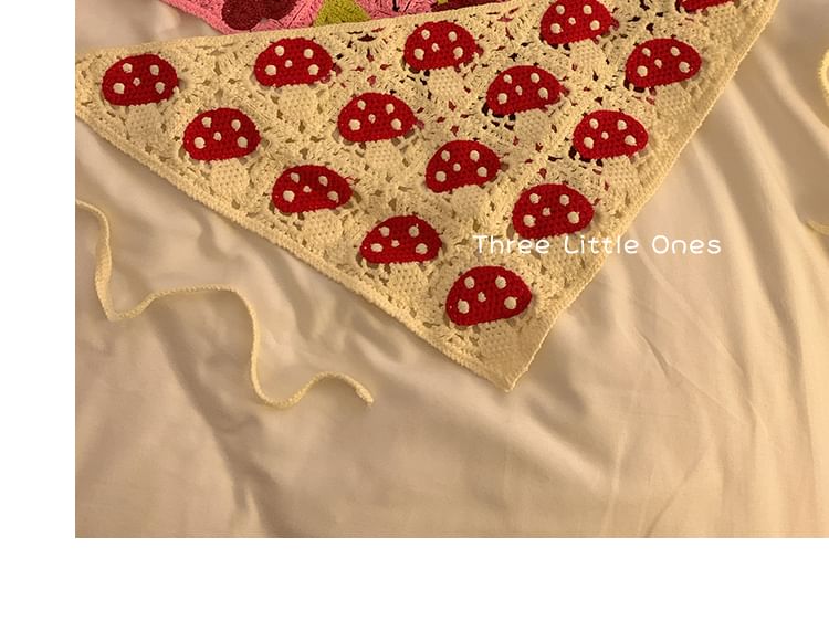 Designs) Square / Knit Sunglasses Triangle (Various Vintage Headband