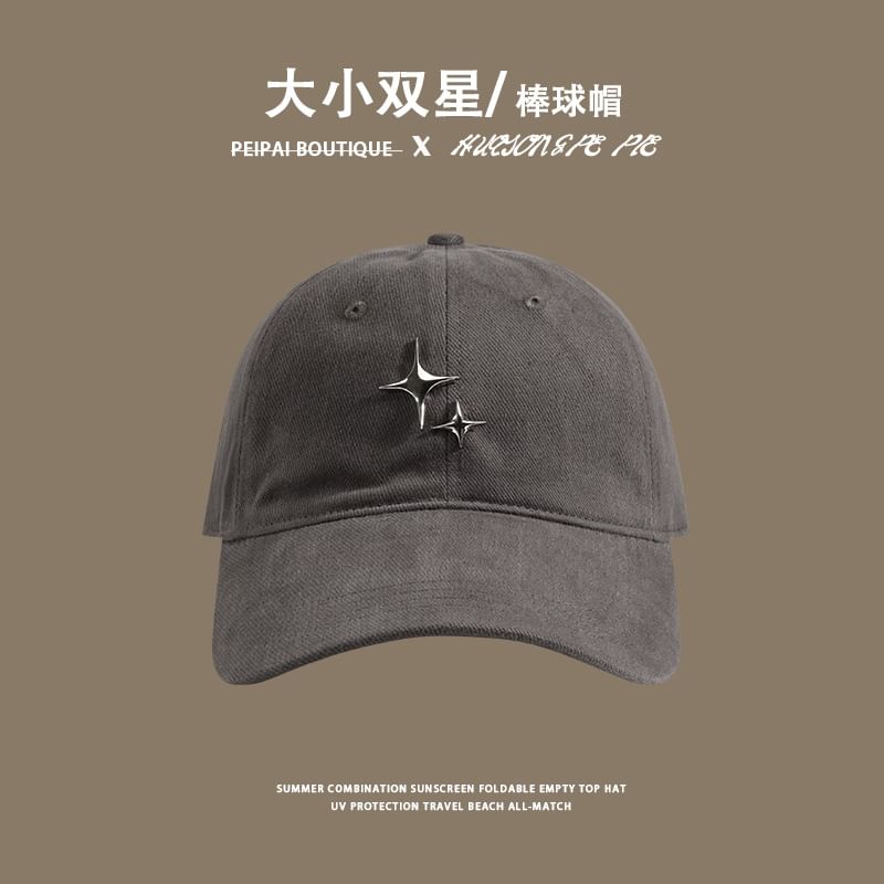 Cap Star Baseball