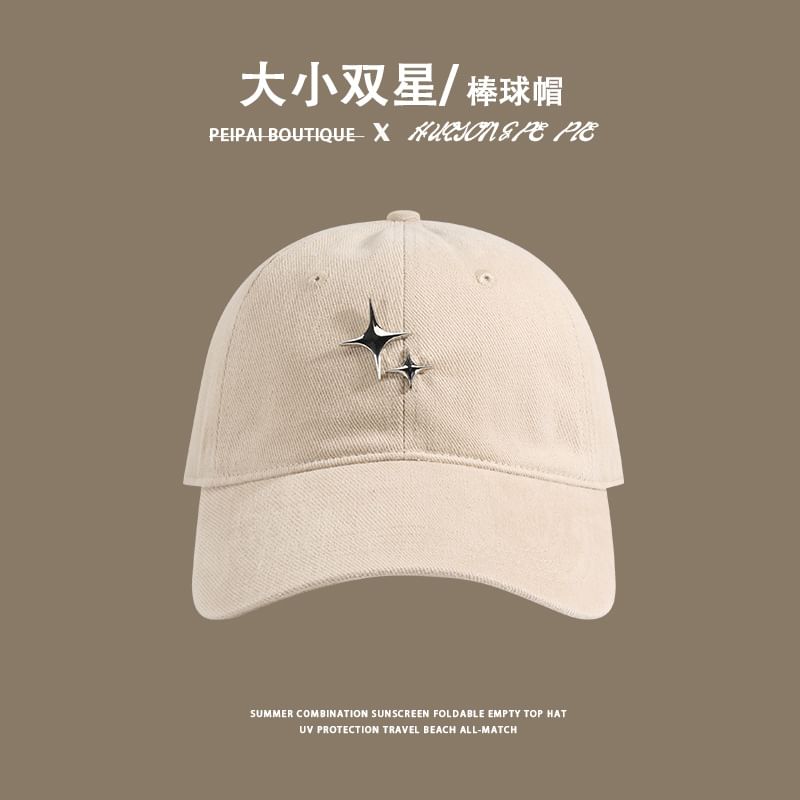 Cap Star Baseball