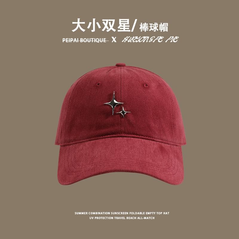 Cap Star Baseball