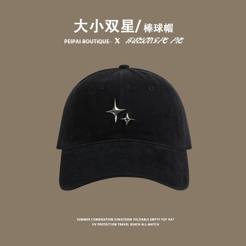 Cap Star Baseball