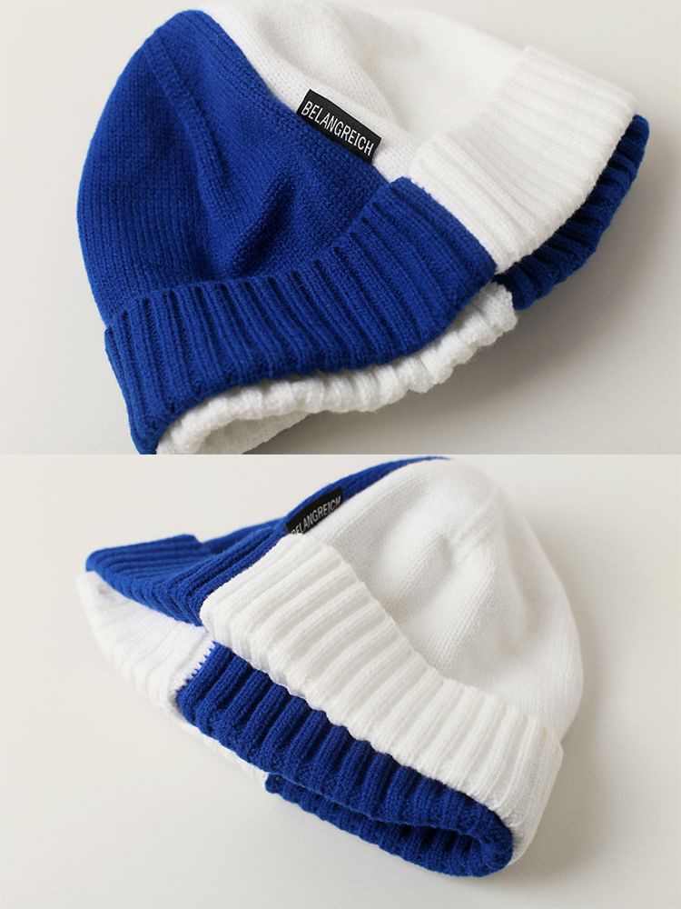 Two Knit Beanie Tone
