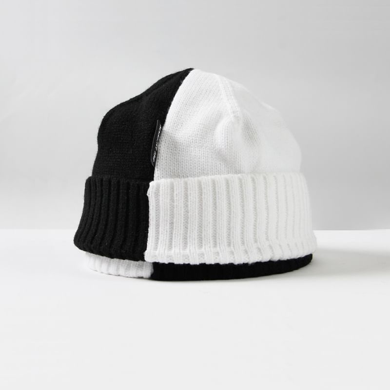 Two Knit Beanie Tone