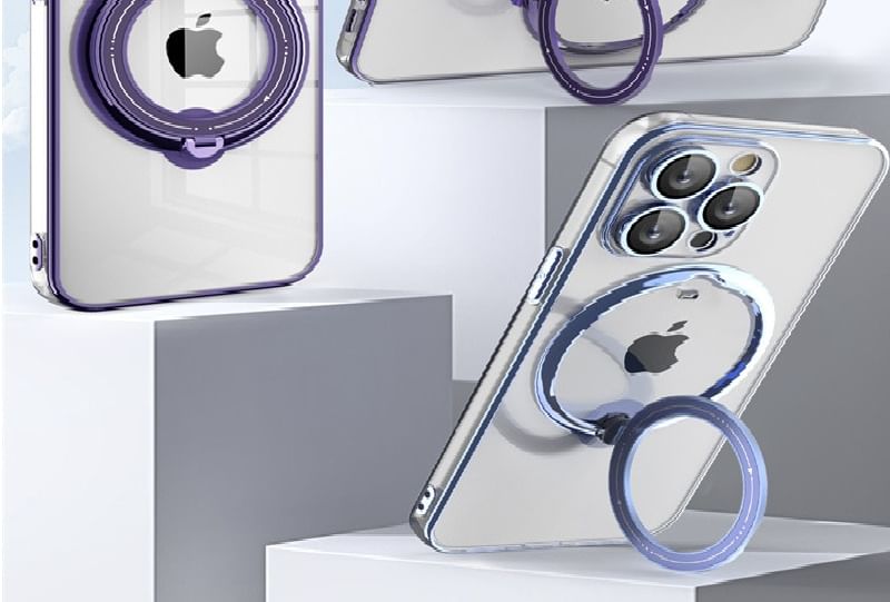 MagSafe Stand Phone Case Ring