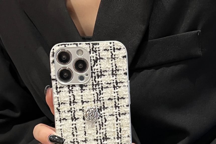 Case Phone Fabric