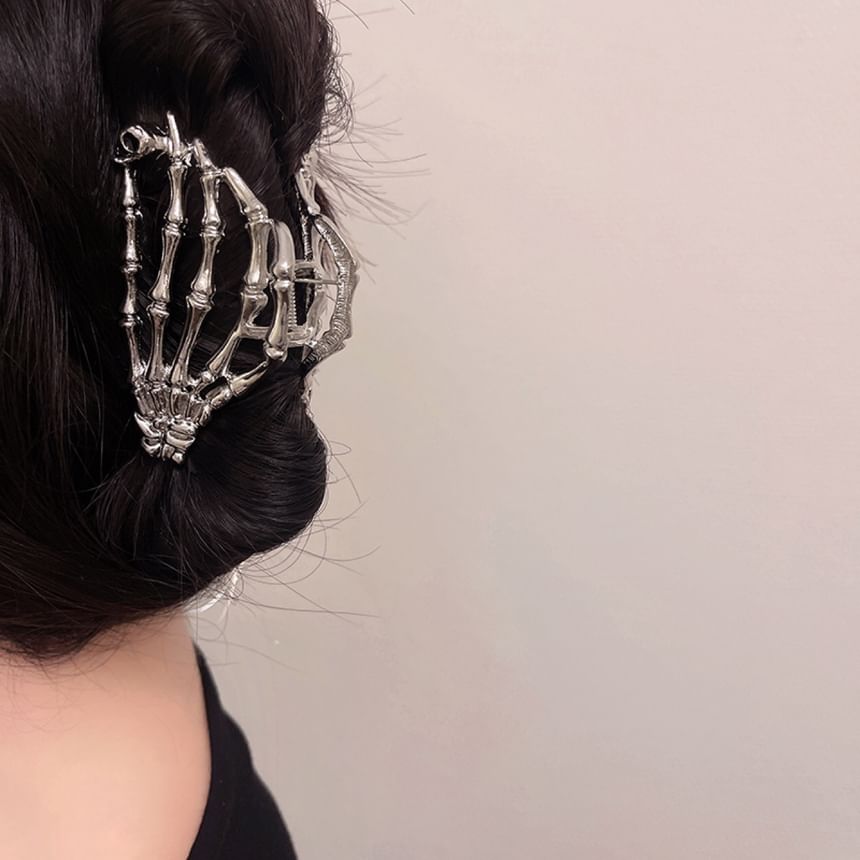 Alloy Hair Claw Clamp