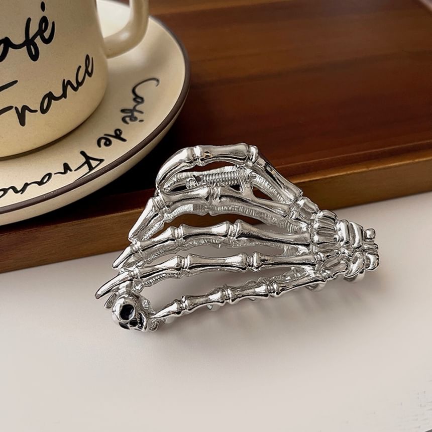 Alloy Hair Claw Clamp