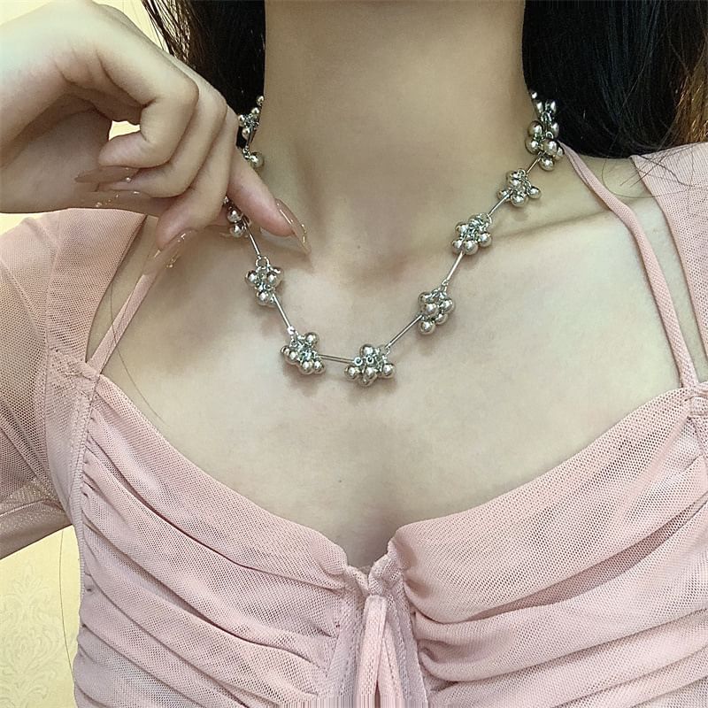 Choker Bead Alloy