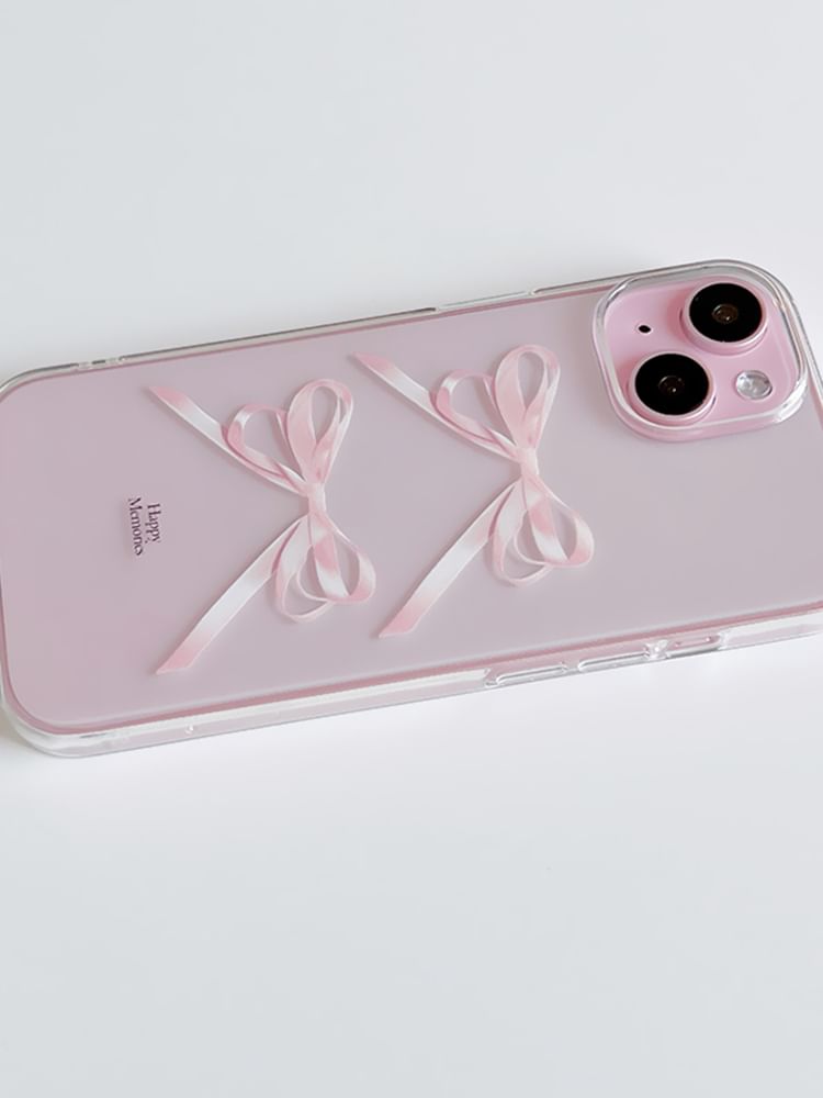 Case Ribbon Phone