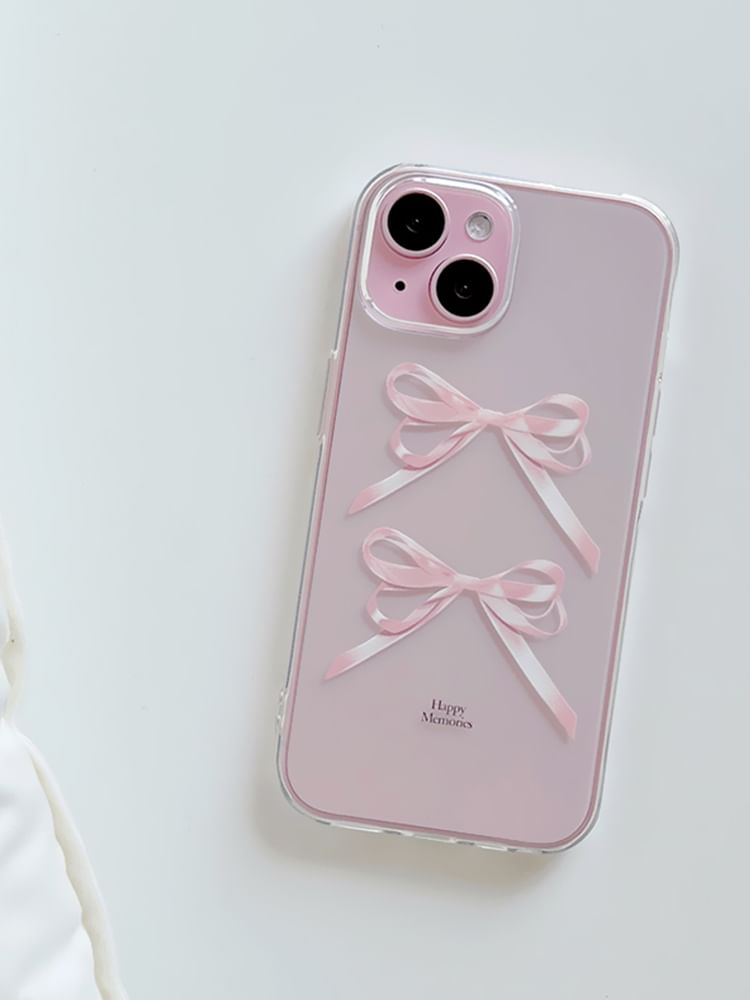 Case Ribbon Phone