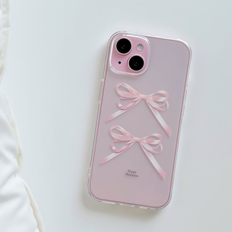 Case Ribbon Phone