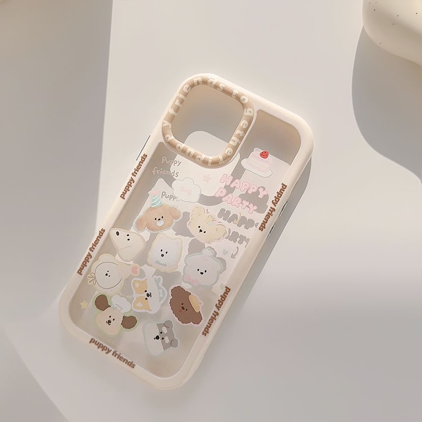 Dog Case Phone