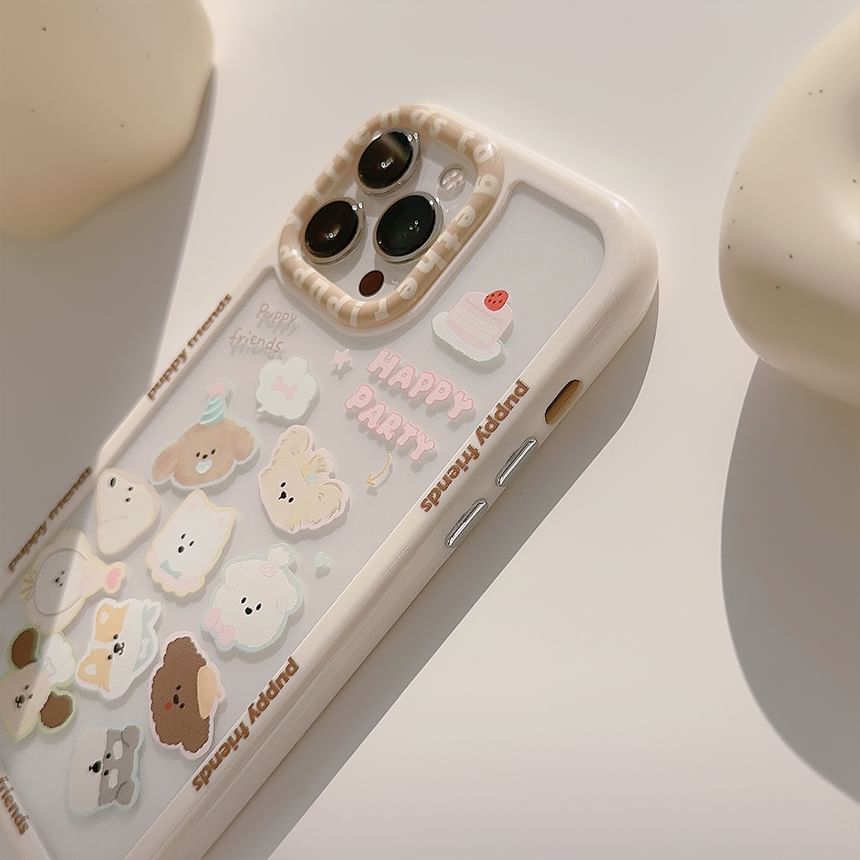 Dog Case Phone