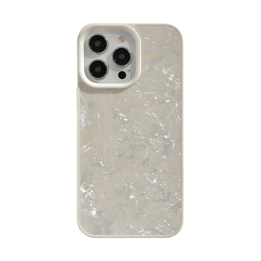Textured Phone Shell Case