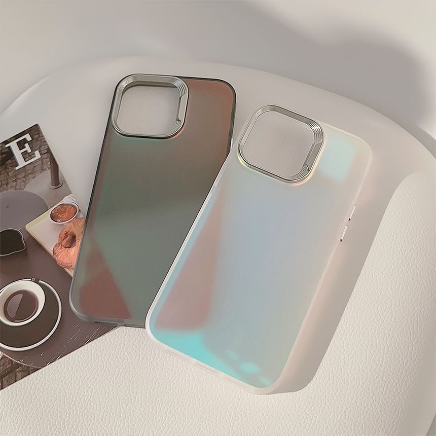 Case Phone Holographic