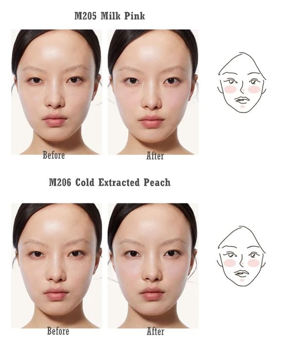 Powder Matte Blusher