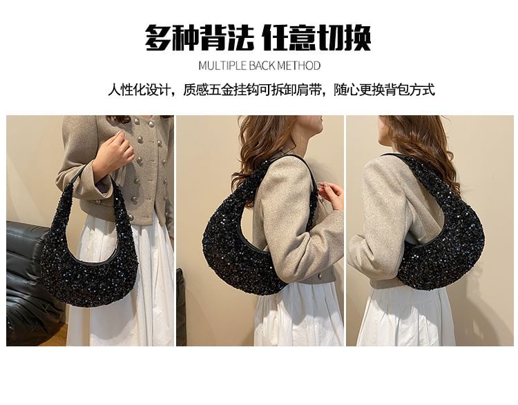 Bag Shoulder Sequined