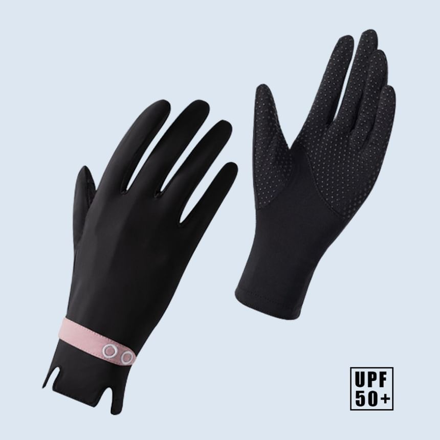 Outdoor Sun Block Gloves