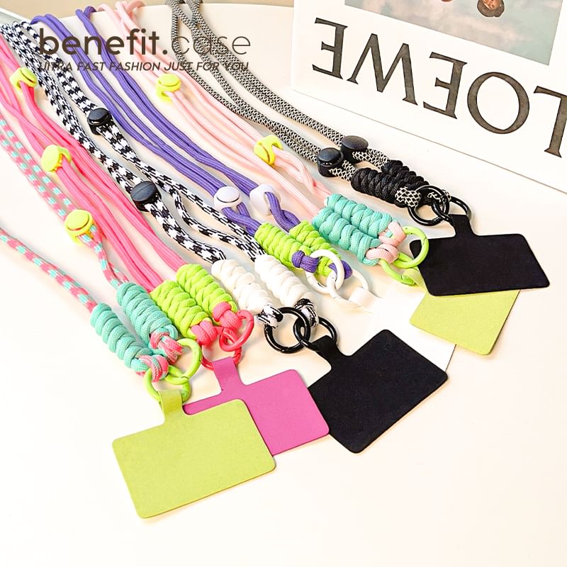 Cord Lanyard Phone