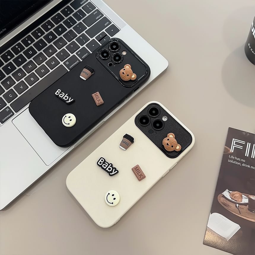 Phone Bear Case
