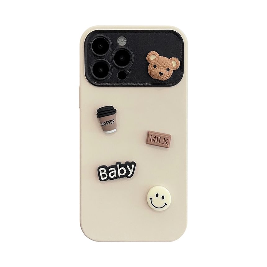 Phone Bear Case