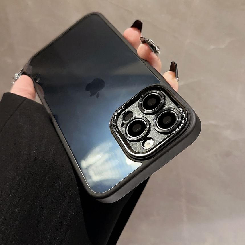 Transparent Phone Case