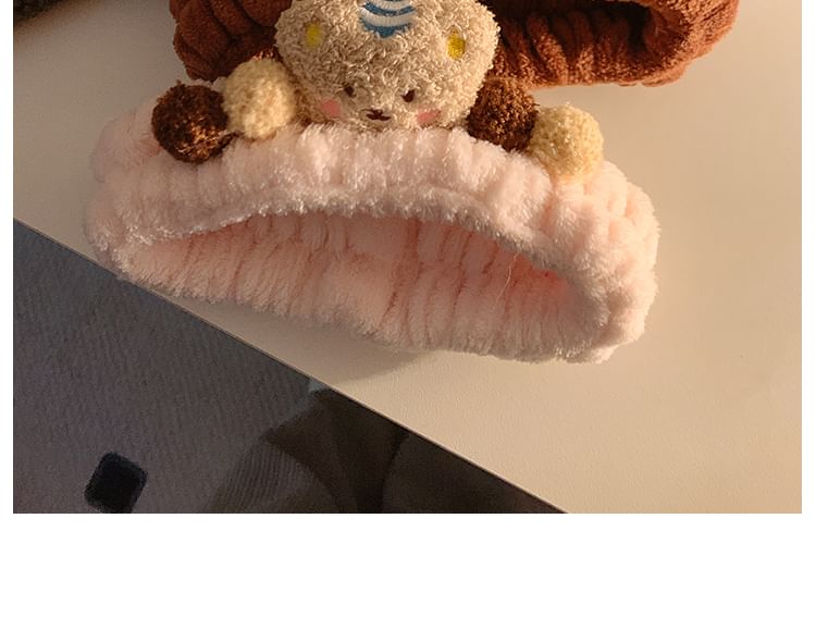 Bear Headband