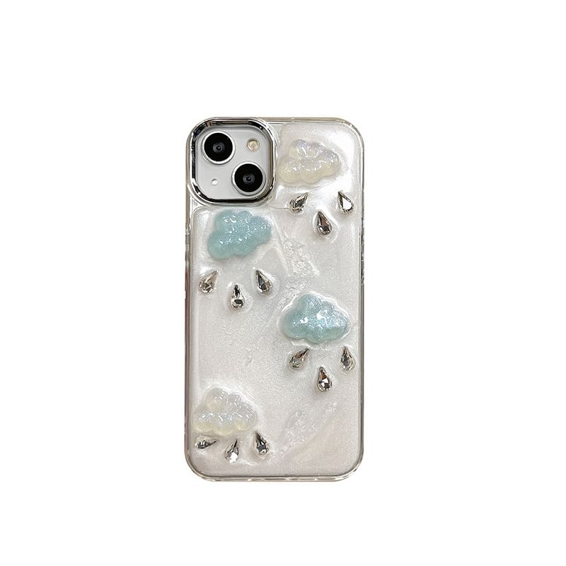 Rain Phone Case Cloud
