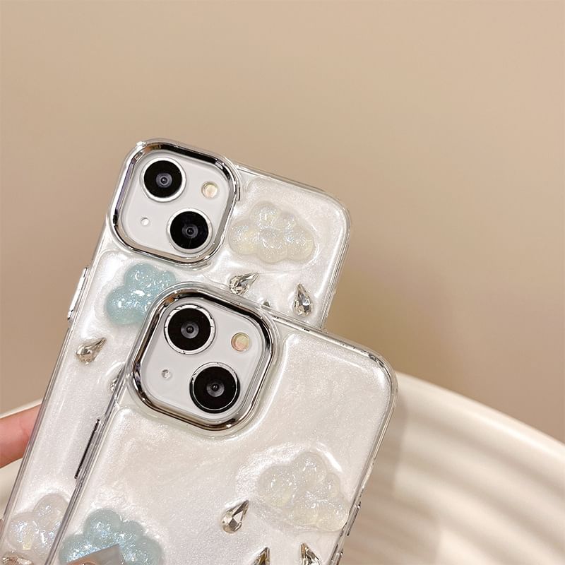 Rain Phone Case Cloud