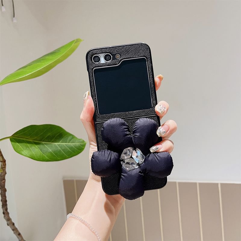 Phone Padded Case Floral
