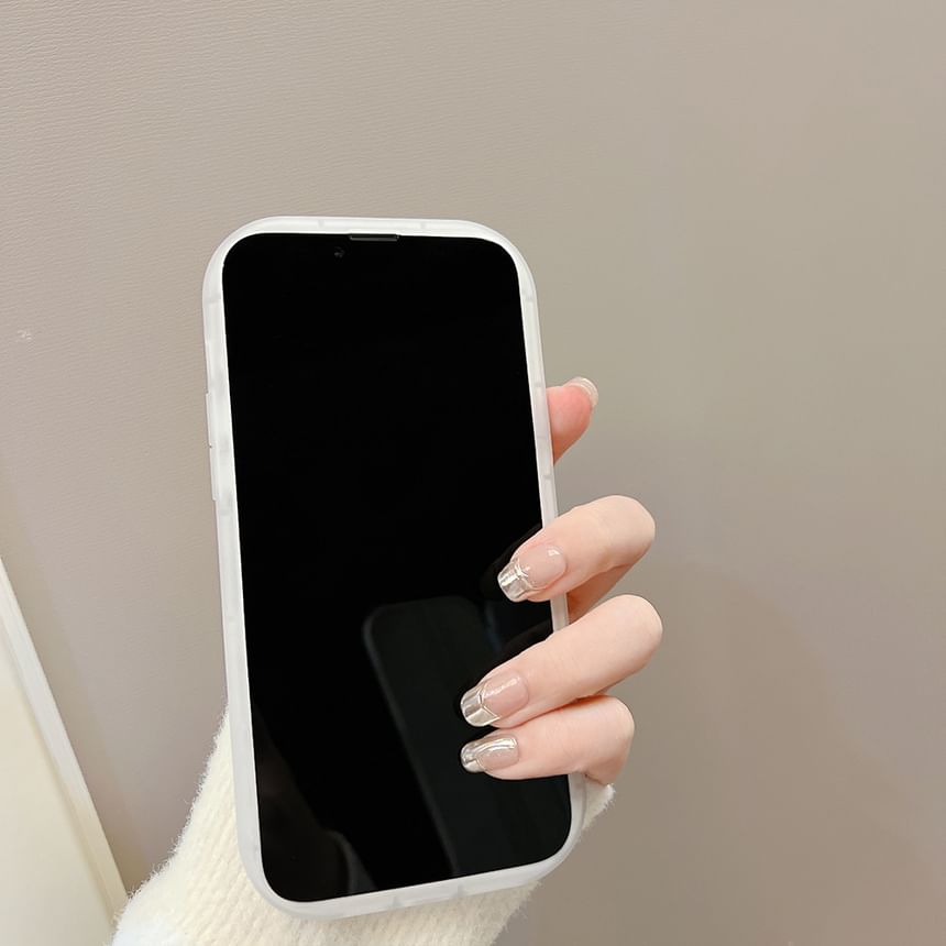 Case Phone Floral Print Lace