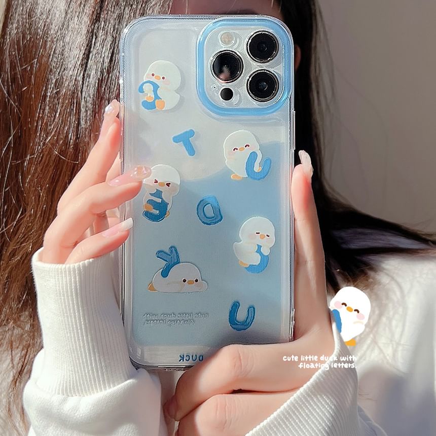 Duck Phone Case